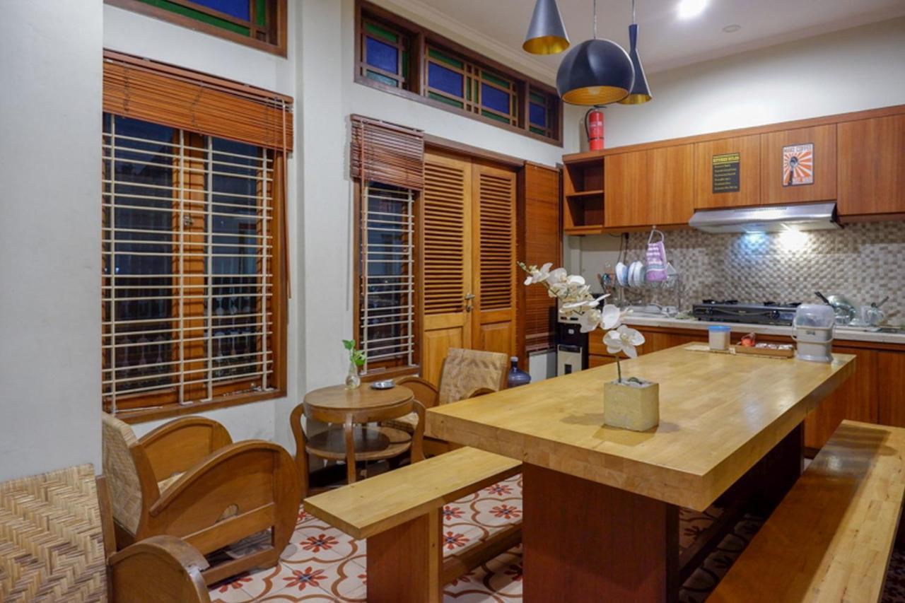 Urbanview Rumah Kandjani Yogyakarta Kejayan Zewnętrze zdjęcie