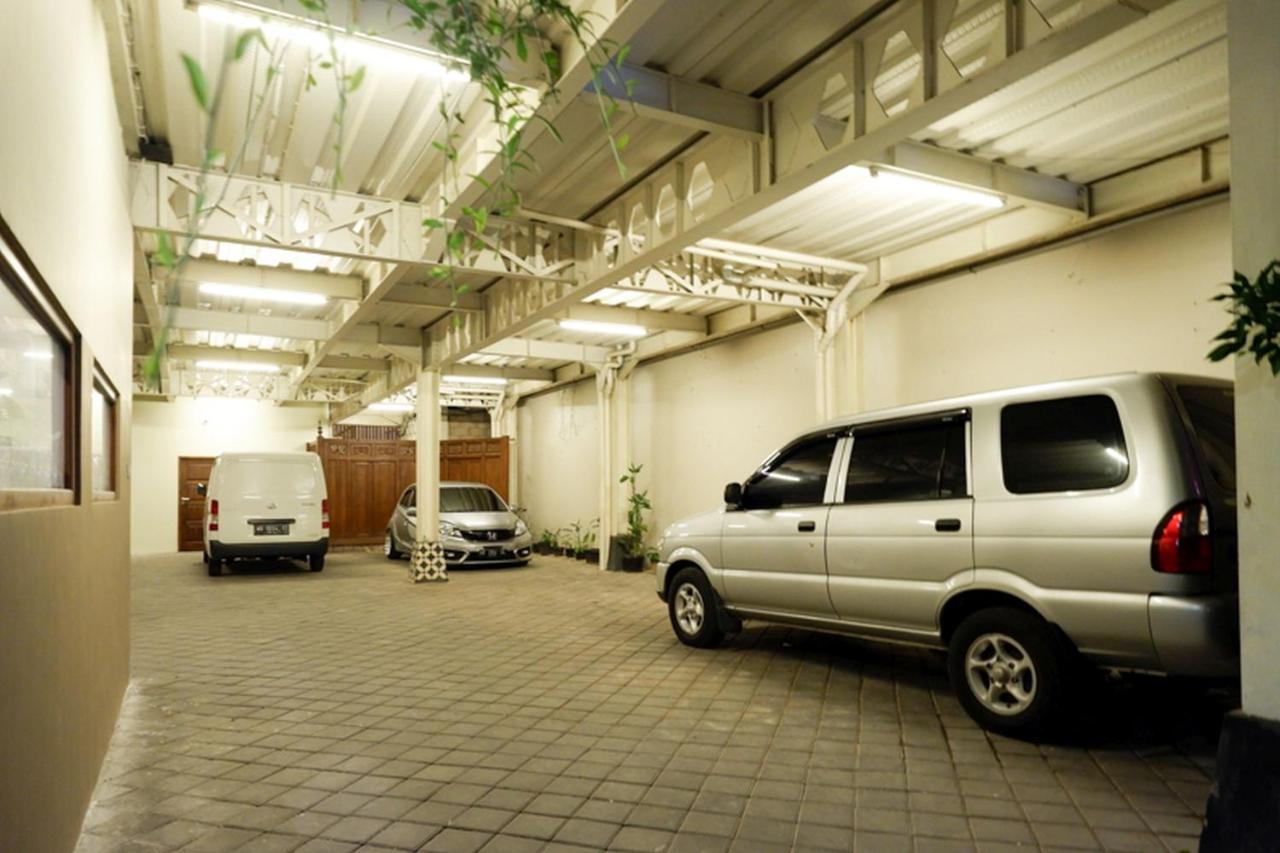 Urbanview Rumah Kandjani Yogyakarta Kejayan Zewnętrze zdjęcie