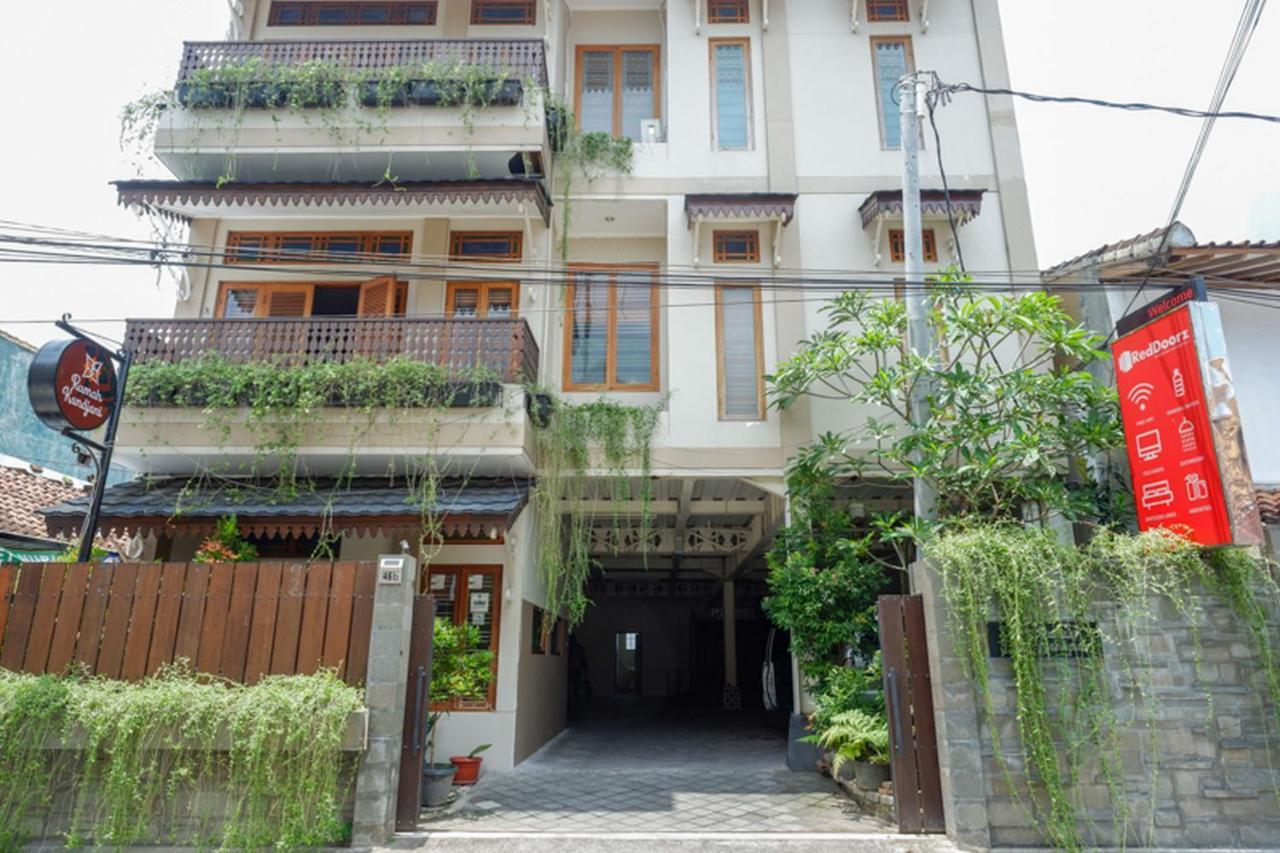 Urbanview Rumah Kandjani Yogyakarta Kejayan Zewnętrze zdjęcie