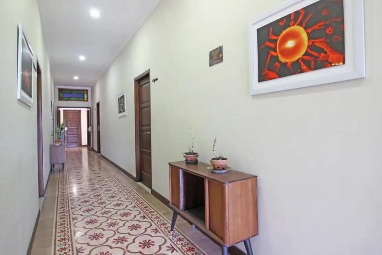 Urbanview Rumah Kandjani Yogyakarta Kejayan Zewnętrze zdjęcie