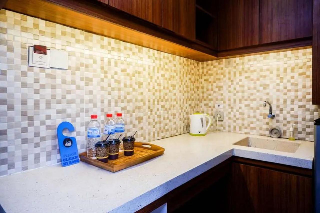 Urbanview Rumah Kandjani Yogyakarta Kejayan Zewnętrze zdjęcie