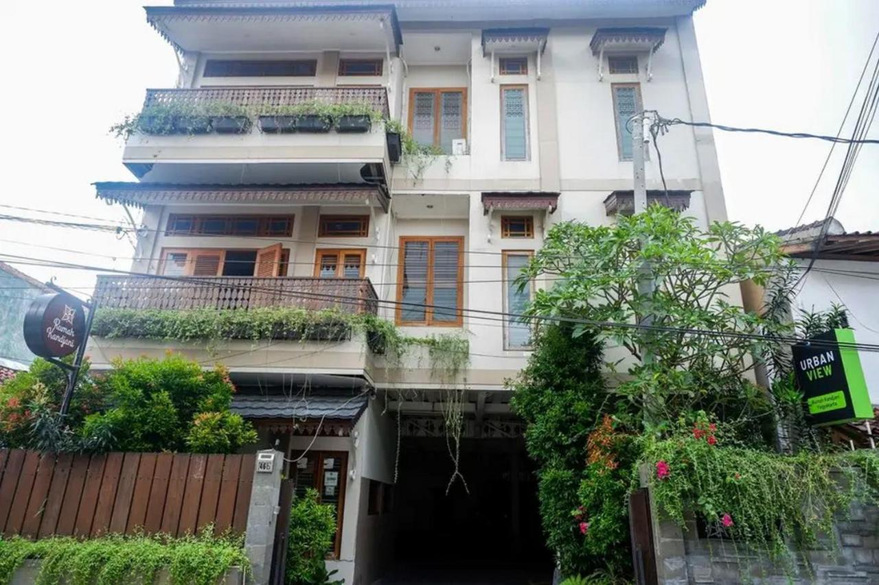 Urbanview Rumah Kandjani Yogyakarta Kejayan Zewnętrze zdjęcie