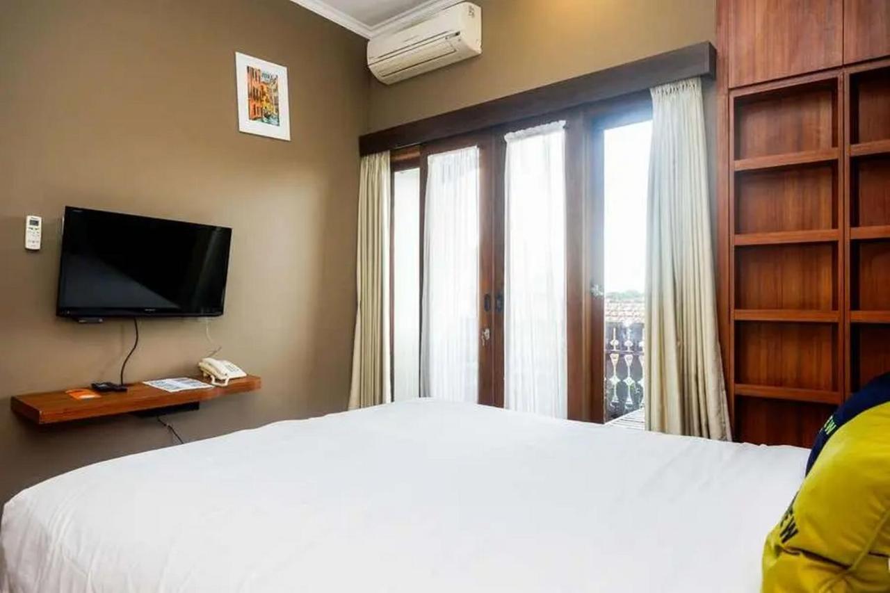 Urbanview Rumah Kandjani Yogyakarta Kejayan Zewnętrze zdjęcie