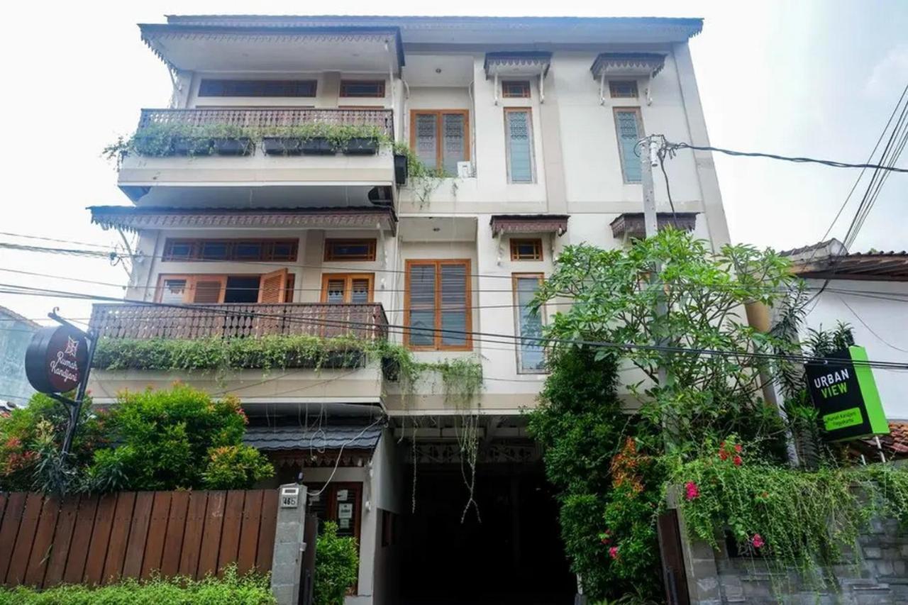 Urbanview Rumah Kandjani Yogyakarta Kejayan Zewnętrze zdjęcie