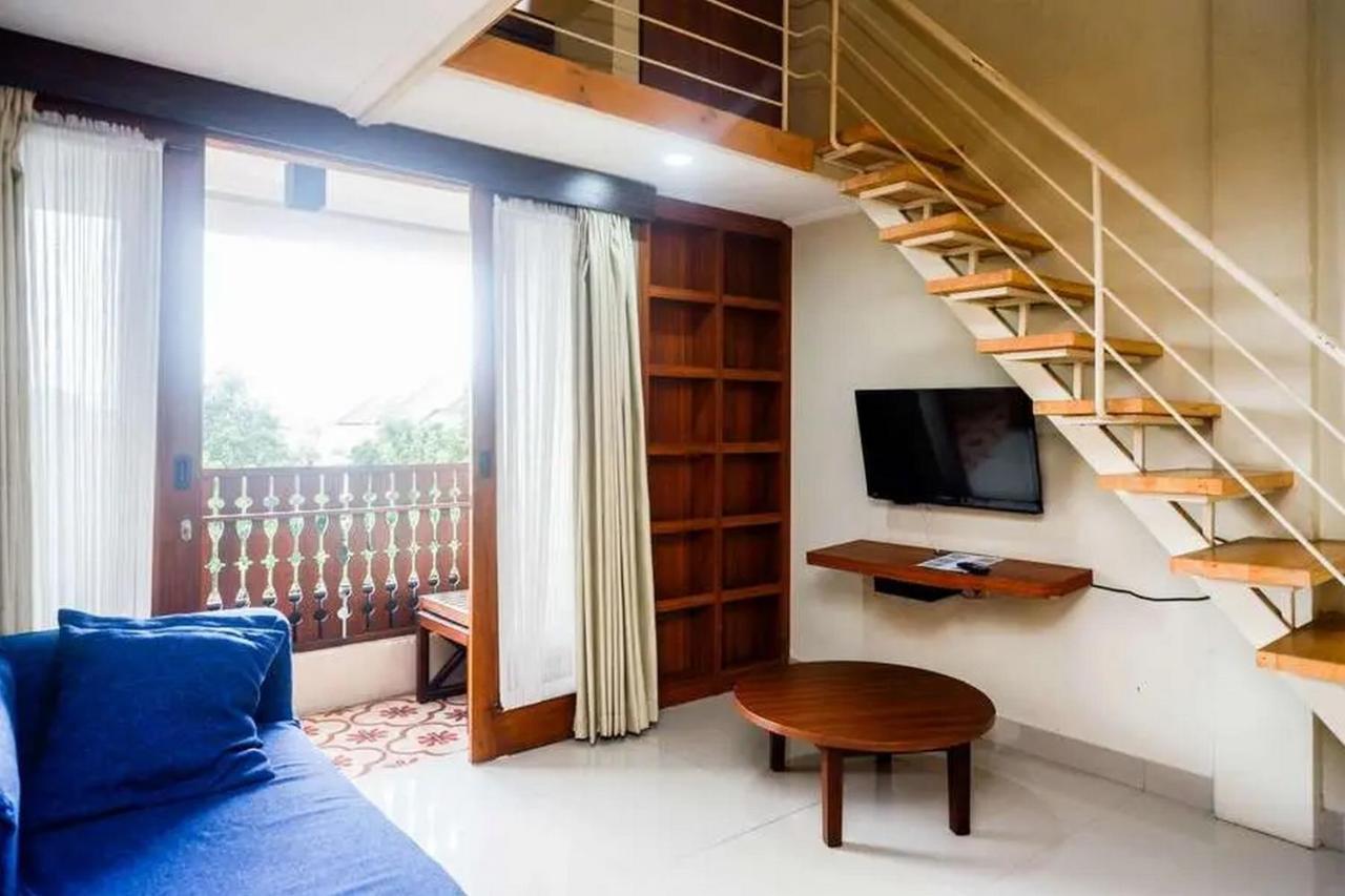 Urbanview Rumah Kandjani Yogyakarta Kejayan Zewnętrze zdjęcie