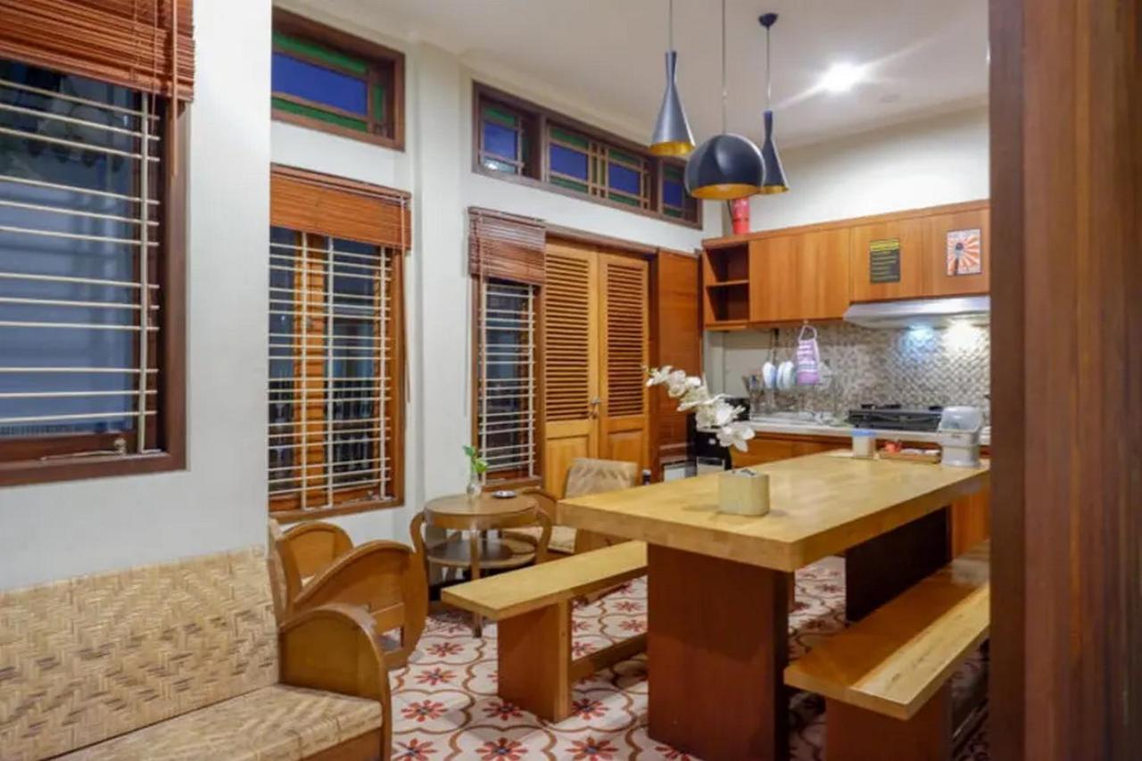 Urbanview Rumah Kandjani Yogyakarta Kejayan Zewnętrze zdjęcie
