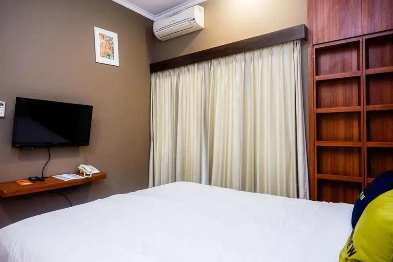 Urbanview Rumah Kandjani Yogyakarta Kejayan Zewnętrze zdjęcie